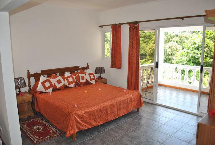 Rowsvilla Guest House Beau Vallon  Quarto foto